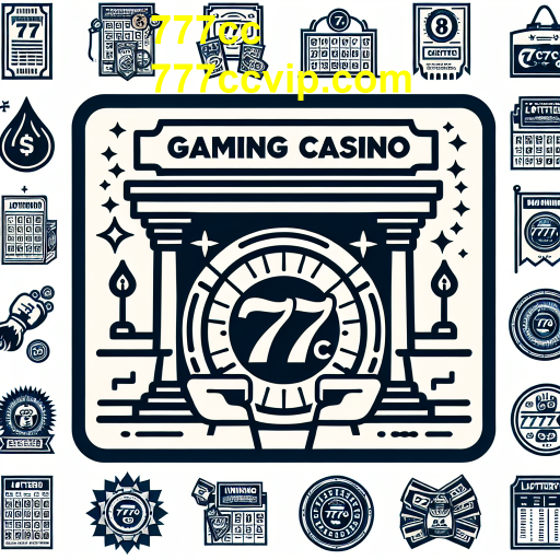 A Emoção das Loterias: Como Jogar com Responsabilidade no 777cc
