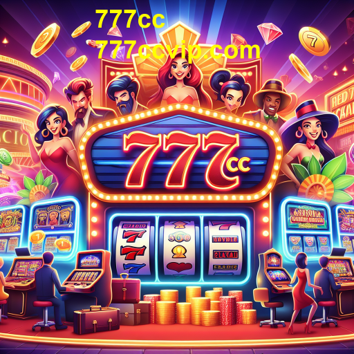 As Últimas Novidades em Jogos no 777cc