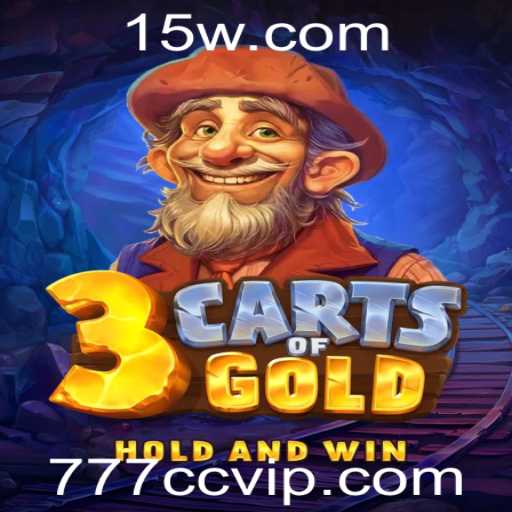 Descubra a Aventura Inovadora de 3cartsOfGold: Guia Completo e Regras Especiais