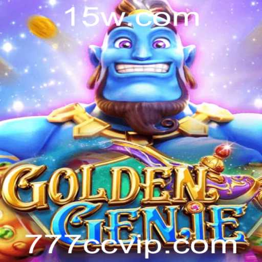 GOLDENGENIE: A Aventura de Jogo Definitiva com a Palavra-chave Mística 777cc
