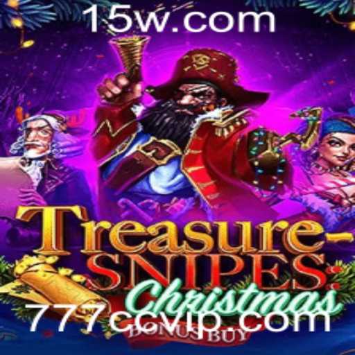 Explorando o Fascinante Mundo de TreasuresnipesChristmas